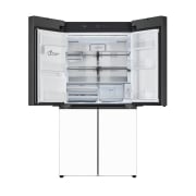 냉장고 LG 디오스 오브제컬렉션 STEM 얼음정수 냉장고 (매직스페이스) (W825GYW18-B.AKOR) 썸네일이미지 9