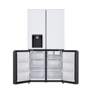 냉장고 LG 디오스 오브제컬렉션 STEM 얼음정수 냉장고 (매직스페이스) (W825GYW18-B.AKOR) 썸네일이미지 11