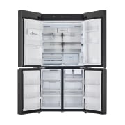 냉장고 LG 디오스 오브제컬렉션 STEM 얼음정수 냉장고 (매직스페이스) (W825GYW18-B.AKOR) 썸네일이미지 13