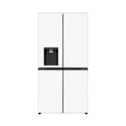 냉장고 LG 디오스 오브제컬렉션 STEM 얼음정수 냉장고 (매직스페이스) (W825MHH18-B.AKOR) 썸네일이미지 2