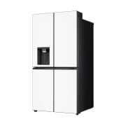 냉장고 LG 디오스 오브제컬렉션 STEM 얼음정수 냉장고 (매직스페이스) (W825MHH18-B.AKOR) 썸네일이미지 3