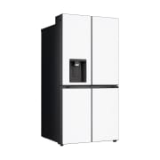 냉장고 LG 디오스 오브제컬렉션 STEM 얼음정수 냉장고 (매직스페이스) (W825MHH18-B.AKOR) 썸네일이미지 4