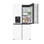 냉장고 LG 디오스 오브제컬렉션 STEM 얼음정수 냉장고 (매직스페이스) (W825MHH18-B.AKOR) 썸네일이미지 6