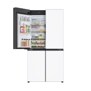 냉장고 LG 디오스 오브제컬렉션 STEM 얼음정수 냉장고 (매직스페이스) (W825MHH18-B.AKOR) 썸네일이미지 7