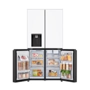 냉장고 LG 디오스 오브제컬렉션 STEM 얼음정수 냉장고 (매직스페이스) (W825MHH18-B.AKOR) 썸네일이미지 10