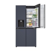 냉장고 LG 디오스 오브제컬렉션 STEM 얼음정수 냉장고 (매직스페이스) (W825MNN182S.AKOR) 썸네일이미지 4
