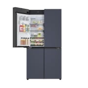 냉장고 LG 디오스 오브제컬렉션 STEM 얼음정수 냉장고 (매직스페이스) (W825MNN182S.AKOR) 썸네일이미지 6