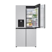냉장고 LG 디오스 오브제컬렉션 STEM 얼음정수 냉장고 (매직스페이스) (W825MRR18-B.AKOR) 썸네일이미지 6