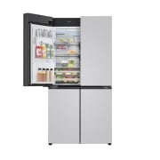 냉장고 LG 디오스 오브제컬렉션 STEM 얼음정수 냉장고 (매직스페이스) (W825MRR18-B.AKOR) 썸네일이미지 7