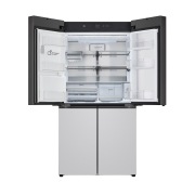 냉장고 LG 디오스 오브제컬렉션 STEM 얼음정수 냉장고 (매직스페이스) (W825MRR18-B.AKOR) 썸네일이미지 9
