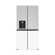 냉장고 LG 디오스 오브제컬렉션 STEM 얼음정수 냉장고 (매직스페이스) (W825MRH18-B.AKOR) 썸네일이미지 2