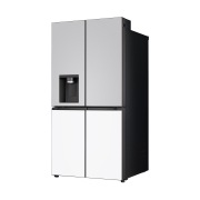 냉장고 LG 디오스 오브제컬렉션 STEM 얼음정수 냉장고 (매직스페이스) (W825MRH18-B.AKOR) 썸네일이미지 3