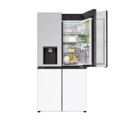 냉장고 LG 디오스 오브제컬렉션 STEM 얼음정수 냉장고 (매직스페이스) (W825MRH18-B.AKOR) 썸네일이미지 6