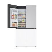 냉장고 LG 디오스 오브제컬렉션 STEM 얼음정수 냉장고 (매직스페이스) (W825MRH18-B.AKOR) 썸네일이미지 7