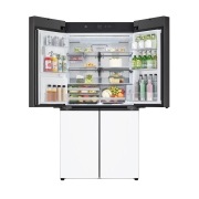 냉장고 LG 디오스 오브제컬렉션 STEM 얼음정수 냉장고 (매직스페이스) (W825MRH18-B.AKOR) 썸네일이미지 8