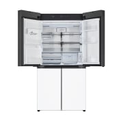 냉장고 LG 디오스 오브제컬렉션 STEM 얼음정수 냉장고 (매직스페이스) (W825MRH18-B.AKOR) 썸네일이미지 9