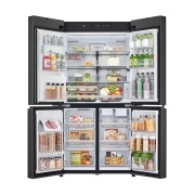 냉장고 LG 디오스 오브제컬렉션 STEM 얼음정수 냉장고 (매직스페이스) (W825MRH18-B.AKOR) 썸네일이미지 12