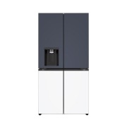 냉장고 LG 디오스 오브제컬렉션 STEM 얼음정수 냉장고 (매직스페이스) (W825MNH182S.AKOR) 썸네일이미지 0