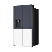 냉장고 LG 디오스 오브제컬렉션 STEM 얼음정수 냉장고 (매직스페이스) (W825MNH182S.AKOR) 썸네일이미지 1