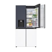 냉장고 LG 디오스 오브제컬렉션 STEM 얼음정수 냉장고 (매직스페이스) (W825MNH182S.AKOR) 썸네일이미지 4