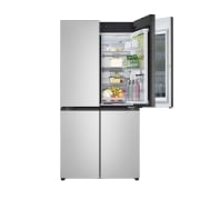 냉장고 LG 디오스 오브제컬렉션 STEM 베이직 냉장고 (노크온 더블매직스페이스) (M875SVV582S.AKOR) 썸네일이미지 9