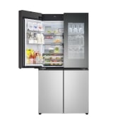 냉장고 LG 디오스 오브제컬렉션 STEM 베이직 냉장고 (노크온 더블매직스페이스) (M875SVV582S.AKOR) 썸네일이미지 10