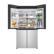 냉장고 LG 디오스 오브제컬렉션 STEM 베이직 냉장고 (노크온 더블매직스페이스) (M875SVV582S.AKOR) 썸네일이미지 11