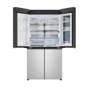 냉장고 LG 디오스 오브제컬렉션 STEM 베이직 냉장고 (노크온 더블매직스페이스) (M875SVV582S.AKOR) 썸네일이미지 12