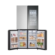 냉장고 LG 디오스 오브제컬렉션 STEM 베이직 냉장고 (노크온 더블매직스페이스) (M875SVV582S.AKOR) 썸네일이미지 13
