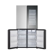 냉장고 LG 디오스 오브제컬렉션 STEM 베이직 냉장고 (노크온 더블매직스페이스) (M875SVV582S.AKOR) 썸네일이미지 14