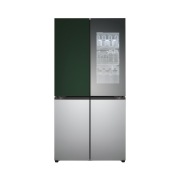 냉장고 LG 디오스 오브제컬렉션 STEM 베이직 냉장고 (노크온 더블매직스페이스) (M875SGS582S.AKOR) 썸네일이미지 5