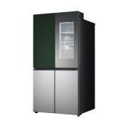 냉장고 LG 디오스 오브제컬렉션 STEM 베이직 냉장고 (노크온 더블매직스페이스) (M875SGS582S.AKOR) 썸네일이미지 6