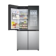 냉장고 LG 디오스 오브제컬렉션 STEM 베이직 냉장고 (노크온 더블매직스페이스) (M875SGS582S.AKOR) 썸네일이미지 10