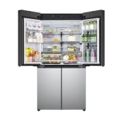 냉장고 LG 디오스 오브제컬렉션 STEM 베이직 냉장고 (노크온 더블매직스페이스) (M875SGS582S.AKOR) 썸네일이미지 11