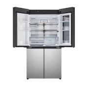 냉장고 LG 디오스 오브제컬렉션 STEM 베이직 냉장고 (노크온 더블매직스페이스) (M875SGS582S.AKOR) 썸네일이미지 12