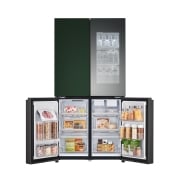 냉장고 LG 디오스 오브제컬렉션 STEM 베이직 냉장고 (노크온 더블매직스페이스) (M875SGS582S.AKOR) 썸네일이미지 13