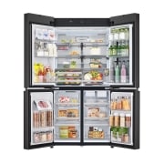 냉장고 LG 디오스 오브제컬렉션 STEM 베이직 냉장고 (노크온 더블매직스페이스) (M875SGS582S.AKOR) 썸네일이미지 15