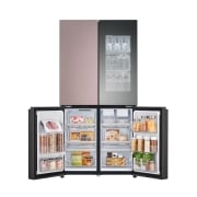 냉장고 LG 디오스 오브제컬렉션 STEM 베이직 냉장고 (노크온 더블매직스페이스) (M875SKV582S.AKOR) 썸네일이미지 12