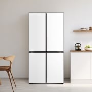 냉장고 LG 디오스 오브제컬렉션 더블매직스페이스 냉장고 (M875GWW231S.AKOR) 썸네일이미지 1