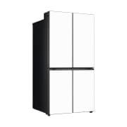 냉장고 LG 디오스 오브제컬렉션 더블매직스페이스 냉장고 (M875GWW231S.AKOR) 썸네일이미지 4