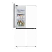 냉장고 LG 디오스 오브제컬렉션 더블매직스페이스 냉장고 (M875GWW231S.AKOR) 썸네일이미지 7