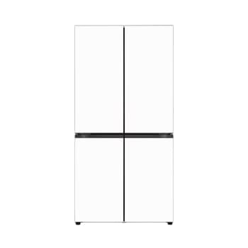 LG 디오스 오브제컬렉션 더블매직스페이스 냉장고 871L  1등급 