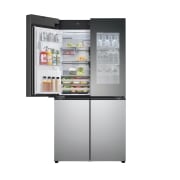 냉장고 LG 디오스 오브제컬렉션 STEM 얼음정수 냉장고 (노크온 매직스페이스) (W825SGS492S.AKOR) 썸네일이미지 9