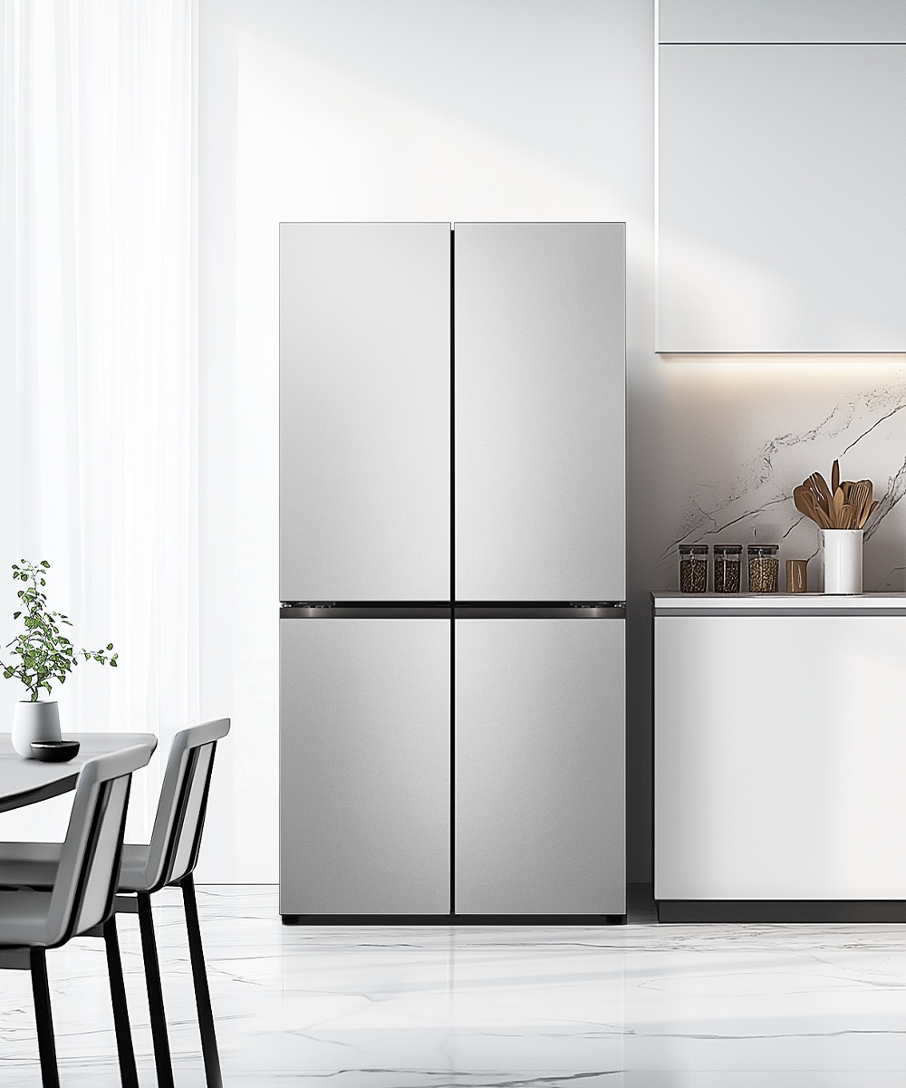 냉장고 LG 디오스 오브제컬렉션 더블매직스페이스 냉장고 (M875SVV231S.AKOR) 메인이미지 0