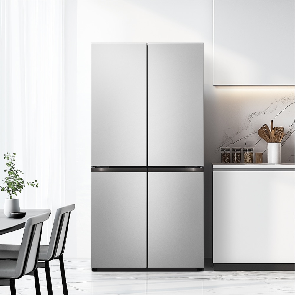 냉장고 LG 디오스 오브제컬렉션 더블매직스페이스 냉장고 (M875SVV231S.AKOR) 메인이미지 1