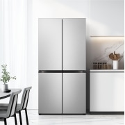 냉장고 LG 디오스 오브제컬렉션 더블매직스페이스 냉장고 (M875SVV231S.AKOR) 썸네일이미지 1
