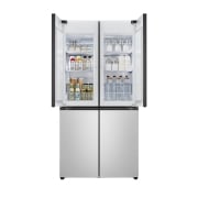 냉장고 LG 디오스 오브제컬렉션 더블매직스페이스 냉장고 (M875SVV231S.AKOR) 썸네일이미지 9