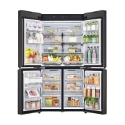 냉장고 LG 디오스 오브제컬렉션 더블매직스페이스 냉장고 (M875SVV231S.AKOR) 썸네일이미지 15
