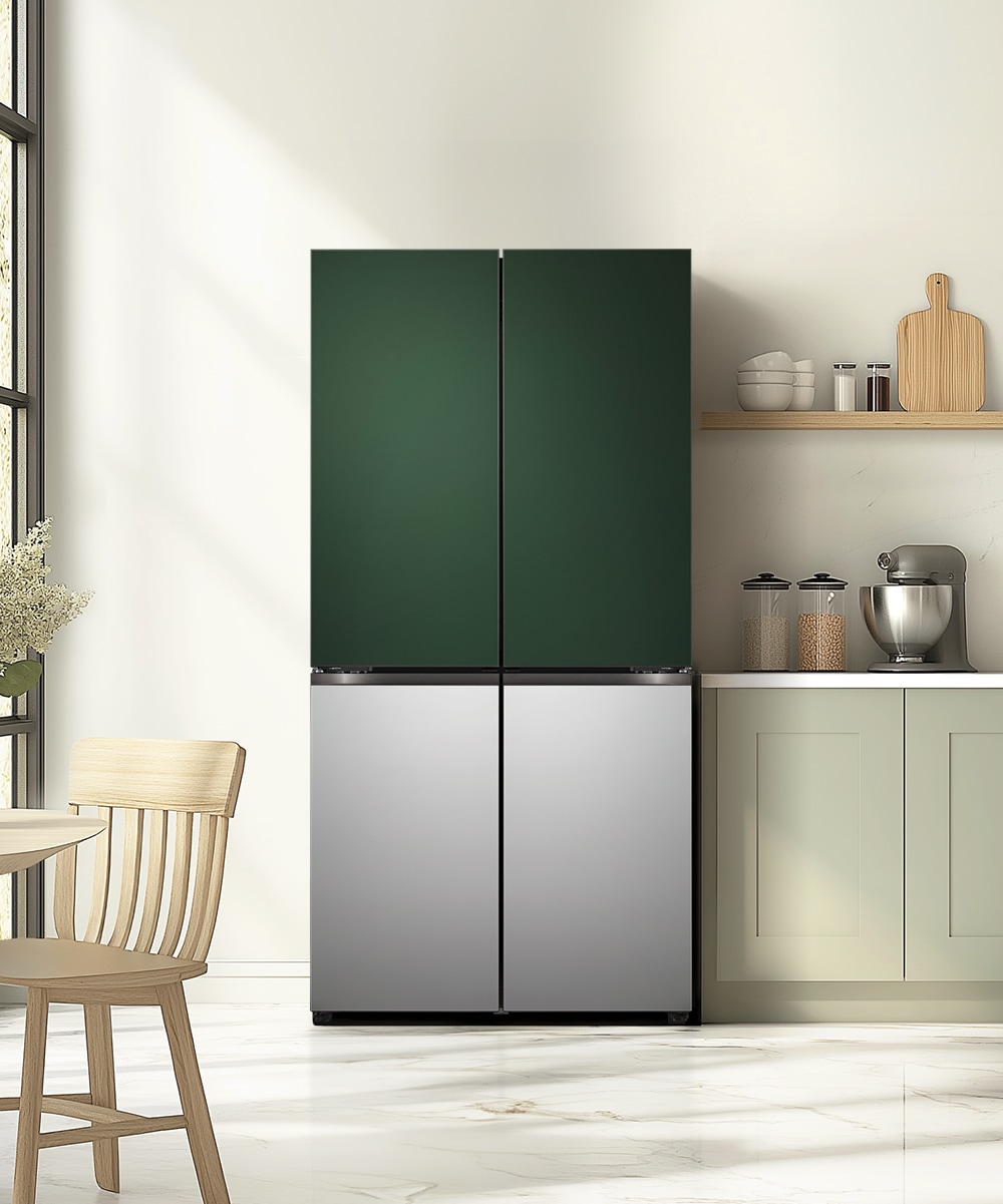 냉장고 LG 디오스 오브제컬렉션 더블매직스페이스 냉장고 (M875SGS231S.AKOR) 메인이미지 0