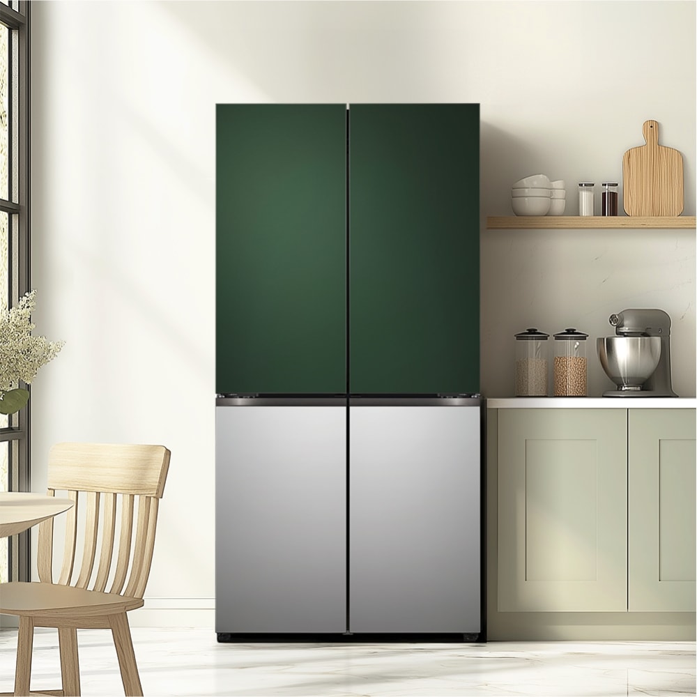 냉장고 LG 디오스 오브제컬렉션 더블매직스페이스 냉장고 (M875SGS231S.AKOR) 메인이미지 1